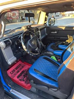 تويوتا إف جي كروزر